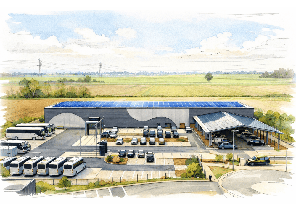 Transports en Normandie