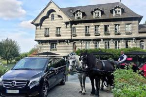 Transport de personnes en Normandie pour vos événements
