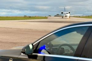 Service de transport VIP