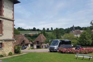 Minibus pour vos séminaires en Normandie