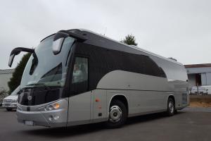 Transport de luxe en Normandie