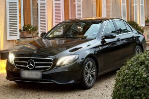 Transport de luxe avec chauffeur