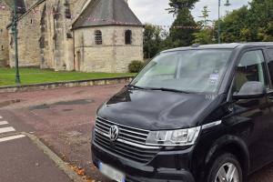 Transport avec chauffeur en Normandie